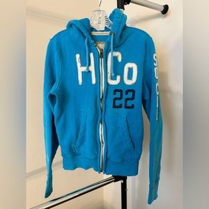 Hollister Co. Men’s Distressed Sweatshirt - XS